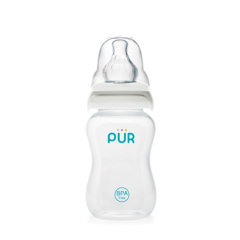  Bình sữa cổ thường Pur - Comfort Feeder 60ml, 120ml, 250ml 