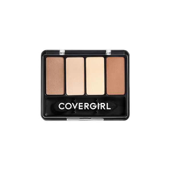 Bảng màu mắt COVERGIRL Eye Enhancers 4-Kit [Mỹ]