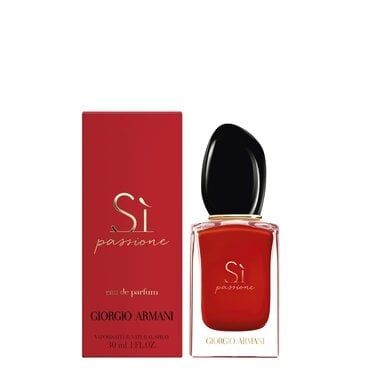 SÌ đỏ 100 mL - Nước hoa Nữ SÌ PASSIONE