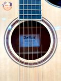 Guitar Acoustic Dallas EQ DL-A400