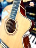 Guitar Acoustic Dallas EQ DL-A400