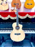 Guitar Acoustic Dallas EQ DL-A400