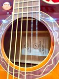 Guitar Acoustic Eko One CW dáng D