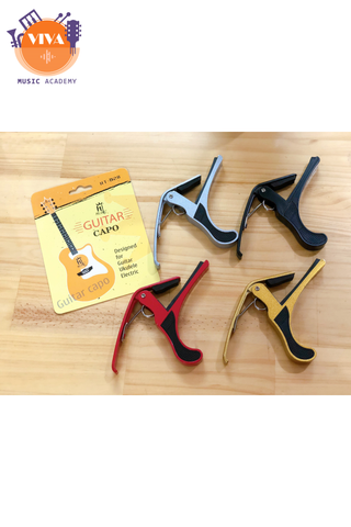 Capo Guitar HT Music