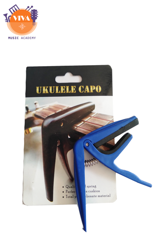 Capo Ukulele