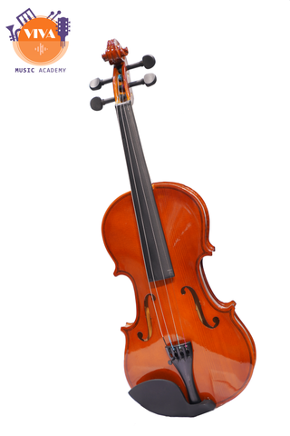 Violin gỗ mapple size 1/2