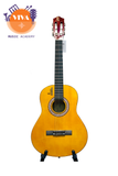 Guitar Classic HT music mini size 36 vàng