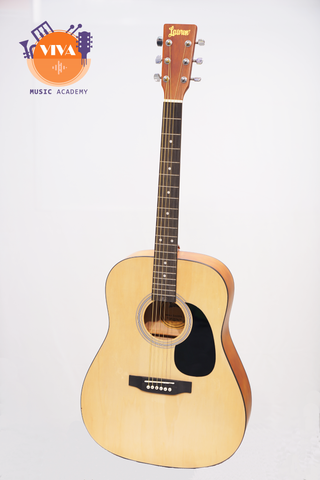 Guitar acoustic Lauren LA125N