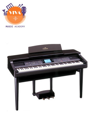 Piano điện Yamaha CVP 107