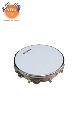 Trống Tambourine Yamaha gỗ