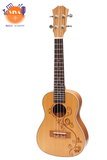 Ukulele gỗ Mahogany size 23