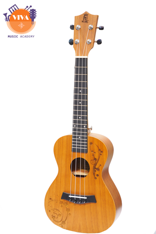 Ukulele gỗ HT music size 23