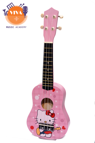 Ukulele hình size 21