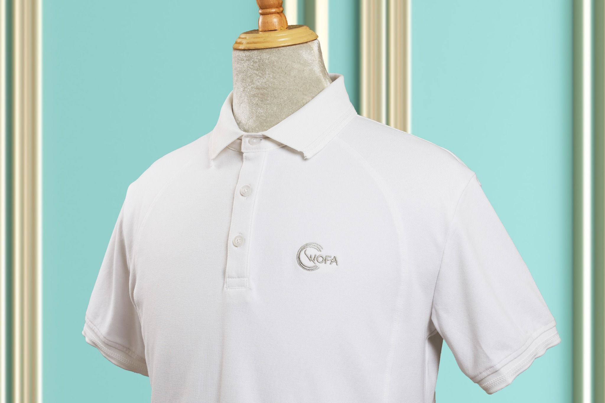 Áo Polo Wopose Basic Vải Cotton CVC
