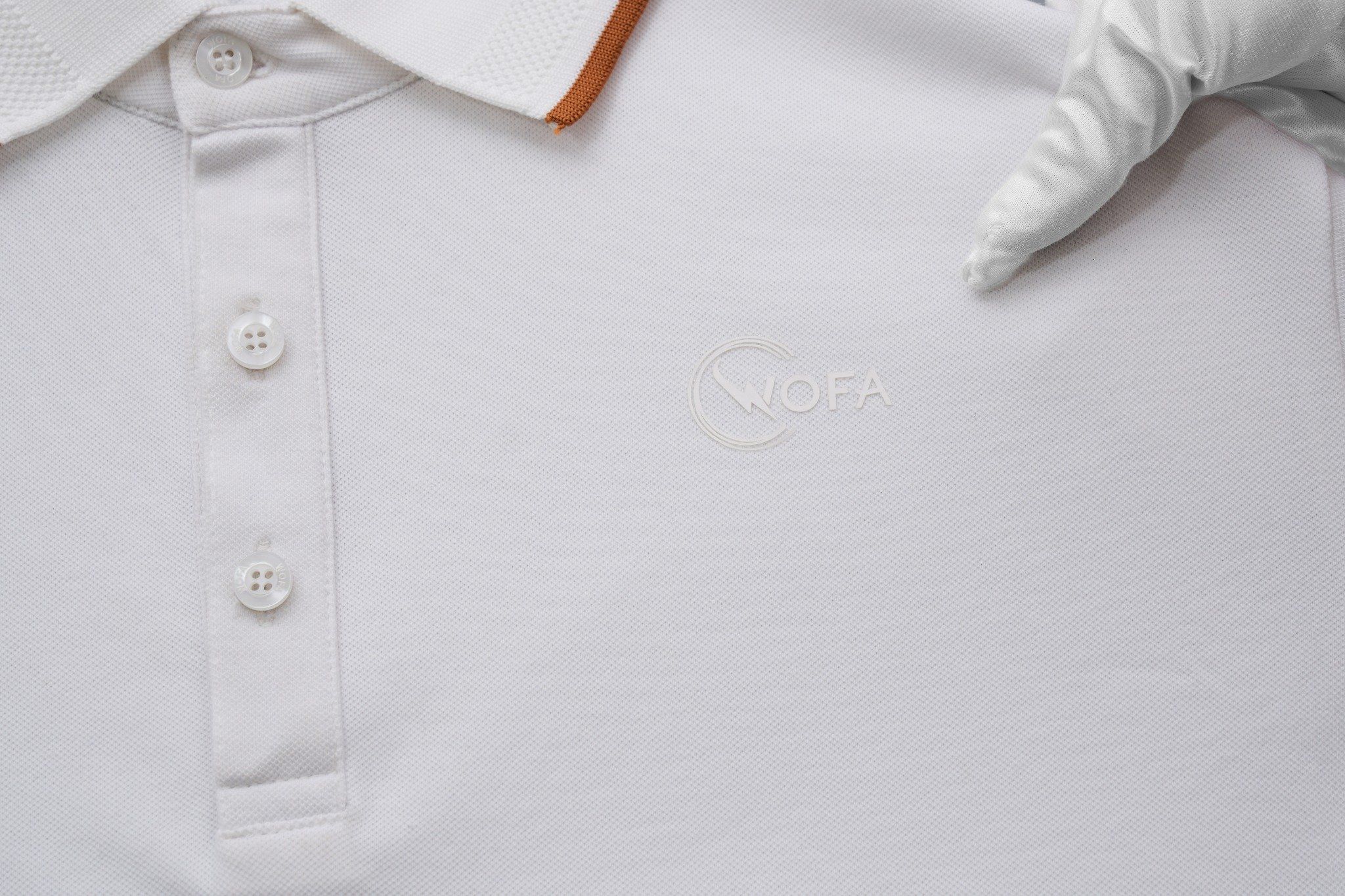 Áo Polo Woathe Basic Vải Cotton CVC