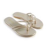 Dép xỏ ngón nữ hanatabi đế cao 1cm mã HNDEK1F588 (Size 35 -> 39)