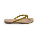 Dép kẹp nữ có khó đế cao 1 cm HNDEK1F174 ( Size 35 -> 39)