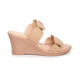 Dép Nữ Hanatabi 2 Quai Nhị Đế Xuồng Siêu Nhẹ Cao 7cm Mã HNDE7F993 (Size 35 ->39)