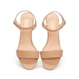 Sandal nữ Hanatabi gót vuông cao 3cm hậu c đế TA cao cấp chống trơn trượt mã HNSDH3F169 (Size 35 -> 41)