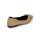 Giày búp bê nữ có khoá đế cao 1 cm mã HNBB1F60 ( Size 35 -> 39)