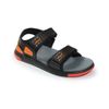 Sandal nam đế phối màu cao 2cm mã HNSDTTN258 (Size 39 -> 43)