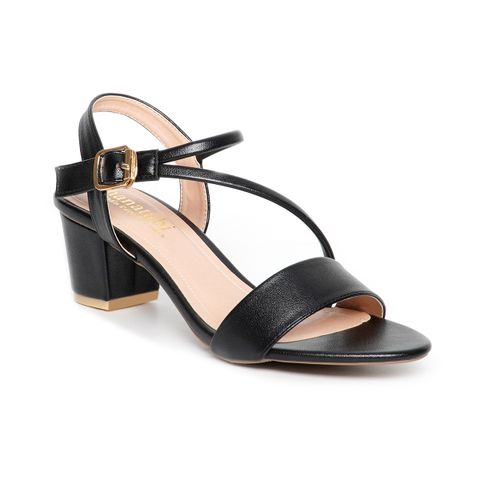 giày sandal nữ cao gót 5cm Hanatabi quai ngang hậu c đế TA cao cấp bigsize (35-41) mã HNSDG5F891