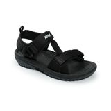 Sandal nam công ty đế cao 2 cm mã HNSDRV263 ( Size 39 -> 43)