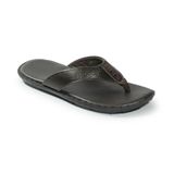 Dép kẹp nam may viền đế cao 1cm mã HNDAKNA336 ( Size 39 -> 43)