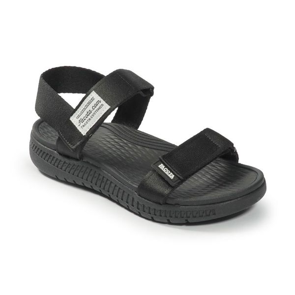 Sandal nam nhẹ đế cao 2 cm mã HNSDFAN272 ( Size 40 -> 44)