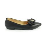 Giày búp bê nơ nữ đế cao 1cm mã HNBB1F633 ( Size 35 -> 39)