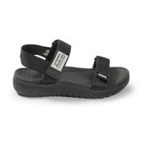 Sandal nam nhẹ đế cao 2 cm mã HNSDFAN272 ( Size 40 -> 44)