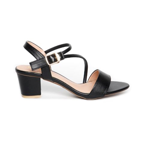 giày sandal nữ cao gót 5cm Hanatabi quai ngang hậu c đế TA cao cấp bigsize (35-41) mã HNSDG5F891