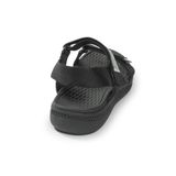 Sandal nam nhẹ đế cao 2 cm mã HNSDFAN272 ( Size 40 -> 44)