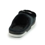 Dép lông nữ bít mũi đế may sẵn cao 1cm mã HNDELO594 (Size 36-37, 38-39, 40-41)