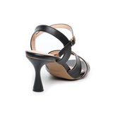 Sandal nữ Hantabi quai chéo gót nhọn cao 7cm hậu c đế TA cao cấp chống trơn trượt mã HNSDG7F974 (Size 35 - 41)