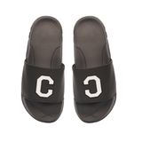 Dép nam overnat Authentic Chính Hãng đế PU cao 3cm mã HNDE3F767 (Size 40 -> 43)