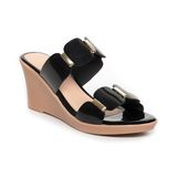 Dép Nữ Hanatabi 2 Quai Nhị Đế Xuồng Siêu Nhẹ Cao 7cm Mã HNDE7F993 (Size 35 ->39)