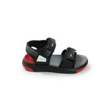 Sandal trẻ em đế phối màu cao 2 cm mã HNSDTT320 (Size 27 -> 30)