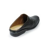 Sục da nam có khoá đế cao 3cm mã HNSBDA425 (Size 39 -> 43)