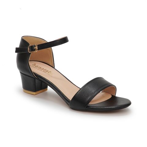 giày sandal nữ cao gót 3cm Hanatabi quai ngang hậu chụp đế TA cao cấp bigsize (35-41) mã SDG5F168