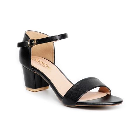 giày sandal nữ cao gót 5cm Hanatabi quai ngang hậu chụp đế TA cao cấp bigsize (35-41) mã HNSDG5F877