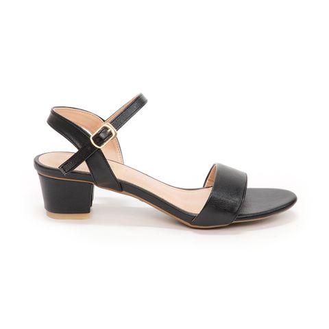 giày sandal nữ cao gót 3cm Hanatabi quai ngang hậu c đế TA cao cấp bigsize (35-41) mã SDH3F169