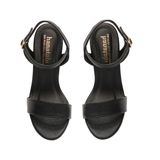 Sandal cao gót nữ Hanatabi gót nhọn cao 9cm hậu c mã HNSDG7F701 (Size 35 -> 39)