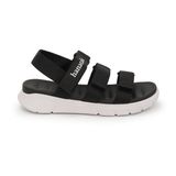 Sandal nữ 3 quai xé đế phylon nguyên khối chống trượt mã HNSD3F858 (Size 35 -> 39)