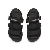 Sandal nam 3 quai xé đế phylon nguyên khối chống trượt mã HNSD3F859 (Size 39 -> 43)