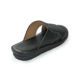 Dép da nam quai may sẵn đế cao 2cm mã HNDEDAN241 ( Size 38 -> 43)