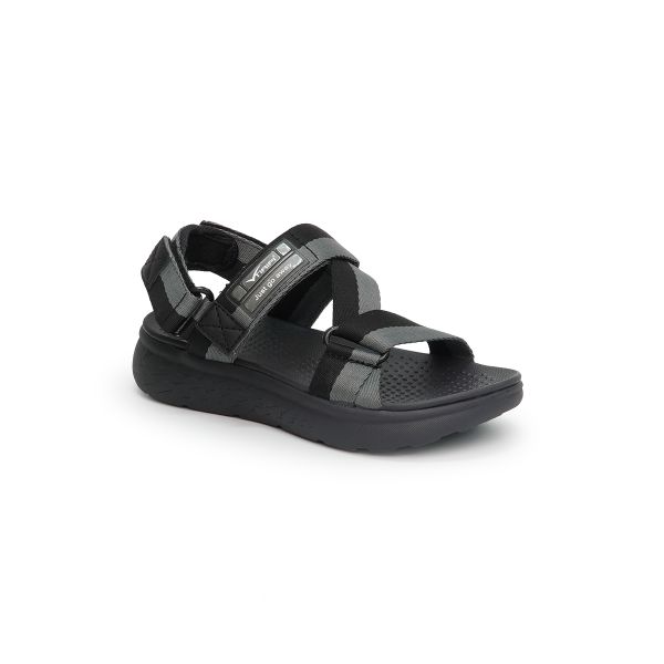 Sandal trẻ em quai chéo đế cao 2cm mã HNDTT825 (Size 27 -> 30)