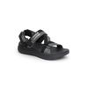 Sandal trẻ em quai chéo đế cao 2cm mã HNDTT825 (Size 27 -> 30)