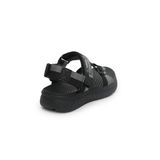 Sandal trẻ em quai chéo đế cao 2cm mã HNDTT825 (Size 27 -> 30)