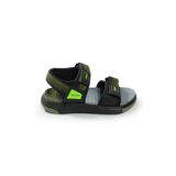 Sandal trẻ em đế phối màu cao 2 cm mã HNSDTT320 (Size 27 -> 30)